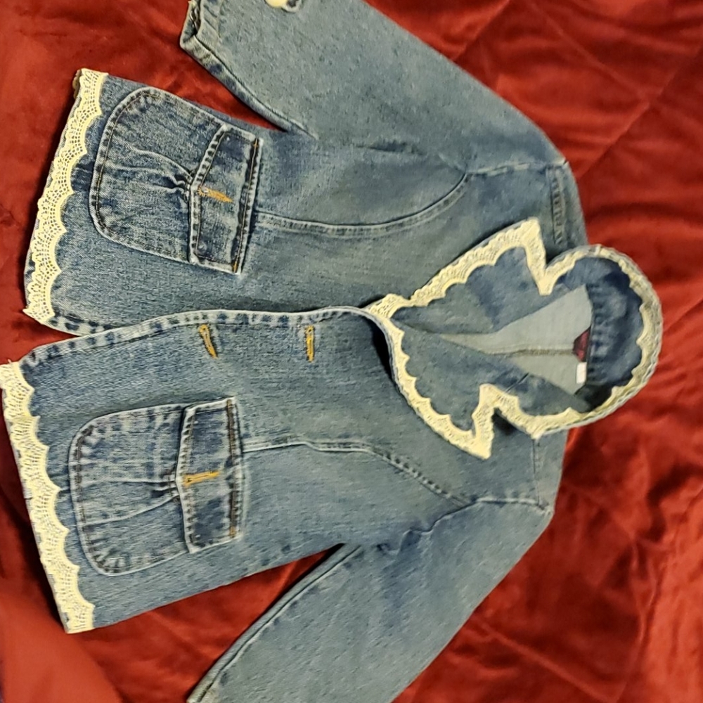 Jean jacket